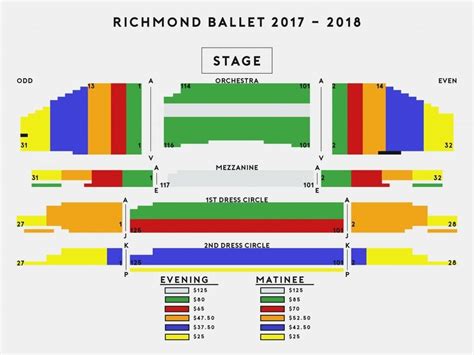 Seating Chart For Detroit Opera House - House Decor Concept Ideas