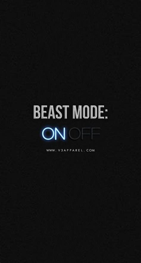 Beast Mode Wallpapers - Wallpaper Cave