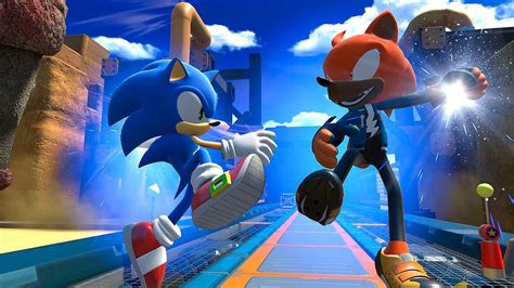 Análisis de Sonic Forces - Xbox One