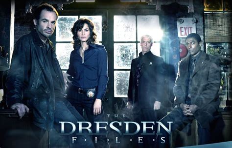 The Dresden Files TV series | Dresden Files | Fandom