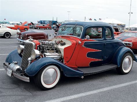 Street Rod Car Show - Hot Rod Network