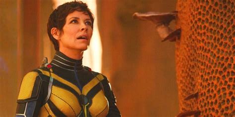 Marvel Actress Evangeline Lilly Says She'd Love to Do a Solo THE WASP Film Exploring the ...