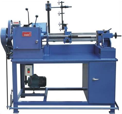 Transformer Winding Machine - Transformer Coil Winding Machine Manufacturer from Kolkata