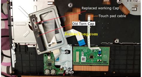 Laptop Touchpad Repaired | Electronics Repair And Technology News ...