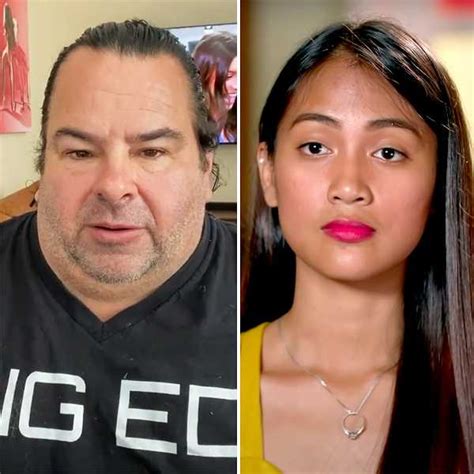 The Real Reason Behind Break-up Of 90 Day Fiance Big Ed And Rose Marie ...