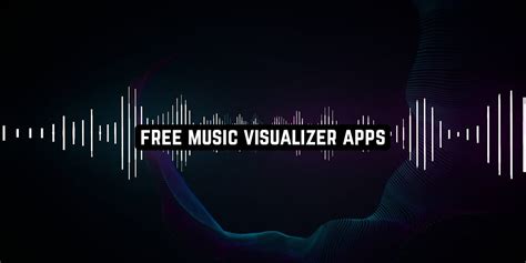 12 Free Music Visualizer Apps for Android & iOS | Freeappsforme - Free ...