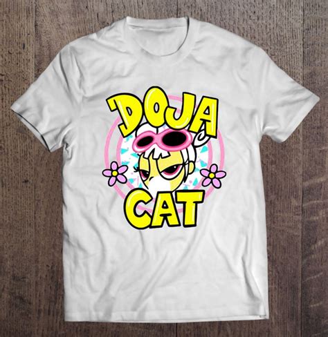 Doja Cat Merch Doja Cat Character