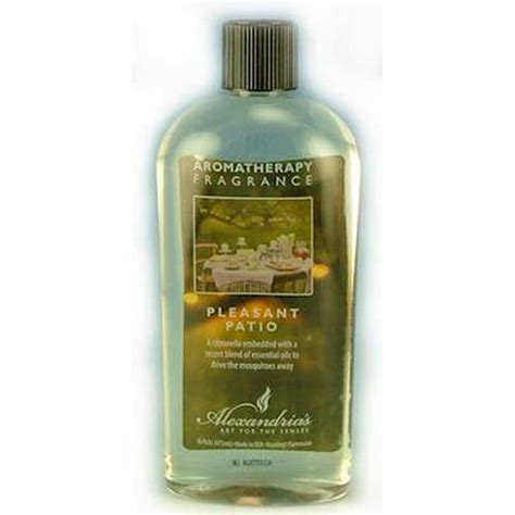 Alexandria Fragrance Lamp Oil Refills - 16oz - PLEASANT PATIO - Walmart ...