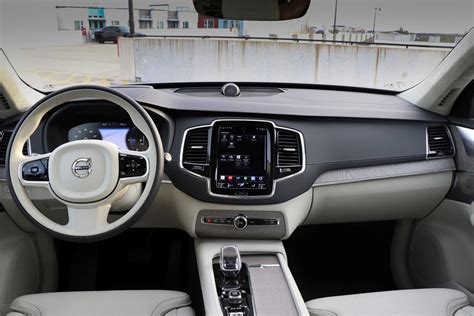 2022 Volvo XC90 Recharge Interior Photos | CarBuzz