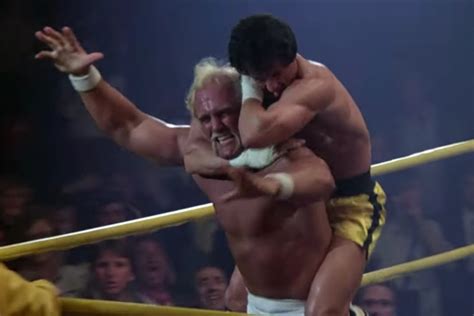 Hulk Hogan’s ‘Rocky III’ Role Got Him Fired From the WWF | DRGNews