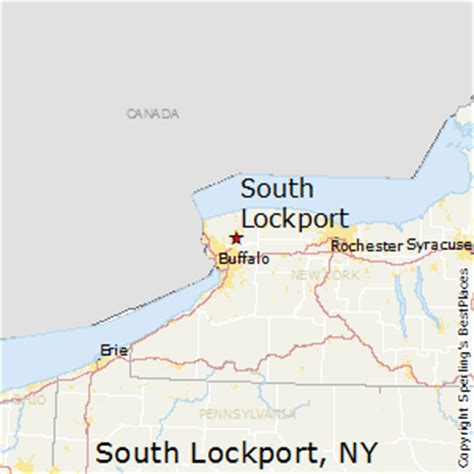 Crime in South Lockport, New York