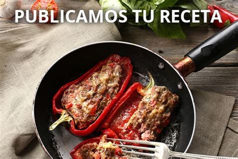 Recetas de carnes rojas. Comparte tus recetas de carnes rojas en la red.