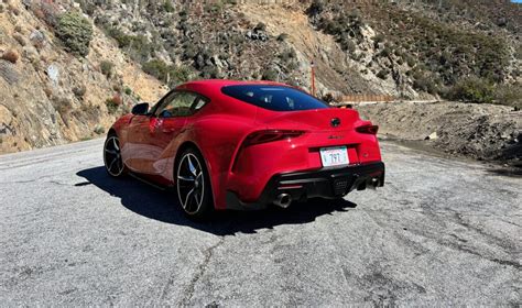 2022 Toyota GR Supra 3.0 Review: All Smiles - The Torque Report