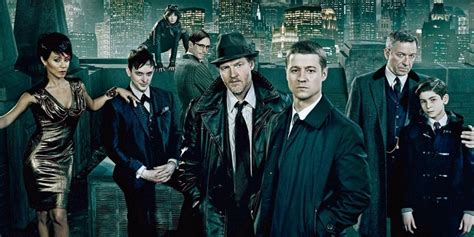 Gotham: Why It's A Better Show Than You Remember