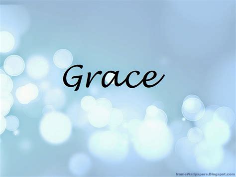 Grace Name Wallpapers Grace ~ Name Wallpaper Urdu Name Meaning Name Images Logo Signature