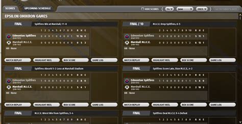 PT23 bug: All league rosters turned to player unknown at 7pm ET; can't replace - OOTP ...