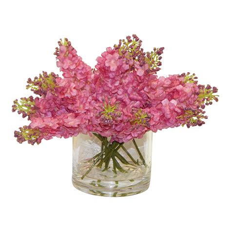 August Grove Hyacinth Arrangement & Reviews | Wayfair