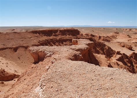 The Flaming Cliffs Excursion, Mongolia | Audley Travel US