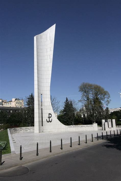 Monument to the Polish Underground State and Home Army - Alchetron, the ...