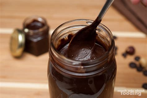 Test Kitchen - Gianduia (Chocolate Hazelnut Spread) | Much Ado About ...