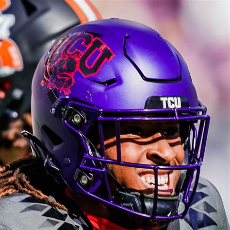 TCU - HELMET HISTORY