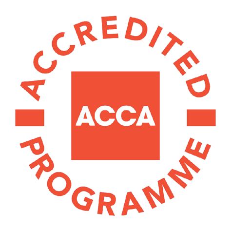 ACCA Accreditation | Departments | Manning School of Business | UMass Lowell