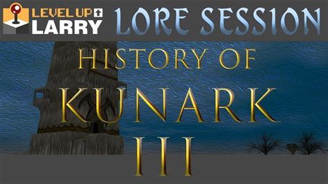 Classic EverQuest Lore Session | The History of Kunark - Part 3 of 3 - YouTube