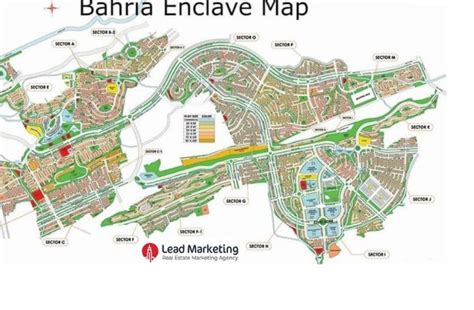 Bahria Enclave Islamabad | Updated Payment Plan, Location Map & NOC