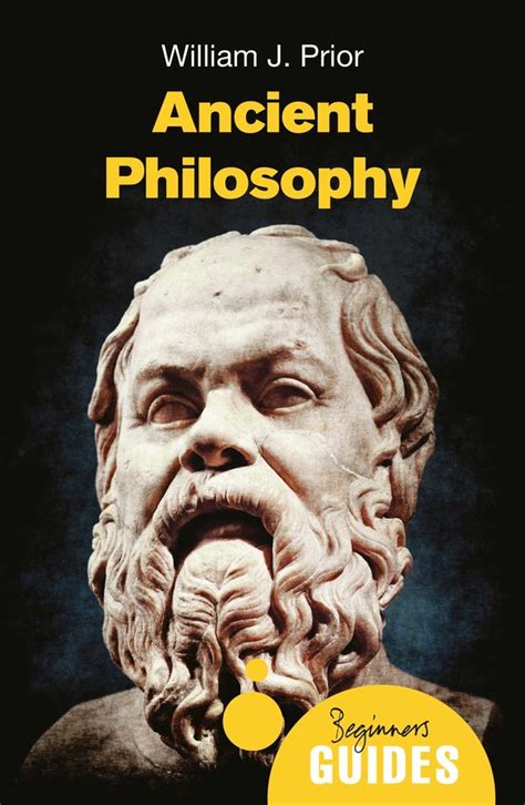 Ancient Philosophy | Book by William J. Prior | Official Publisher Page | Simon & Schuster