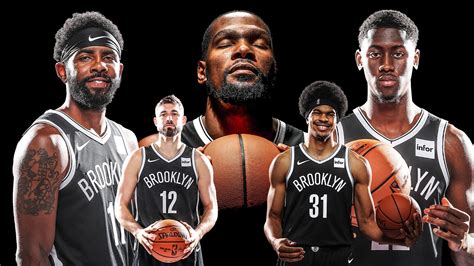 Nets Starting Lineup 2020-2021 (REPOST) : r/GoNets