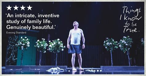 Things I Know To Be True reviews | Liverpool Everyman & Playhouse theatres