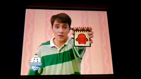 Blue's Clues Season 1 Theme 10 - YouTube