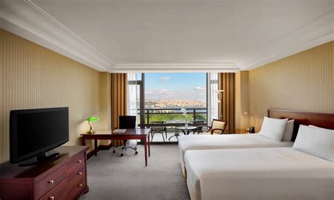 Rooms & Suites | Hilton Istanbul Bosphorus Hotel in Turkey