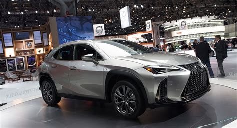 Video Tour of the 2019 Lexus UX 200 F SPORT | Lexus Enthusiast