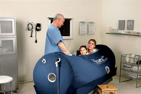 Hyperbaric Oxygen Therapy as a Treatment for Spinal Cord Injury