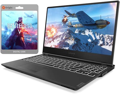 Lenovo Legion Y540 15 - i7-9750H · GTX 1660 Ti · 15.6”, Full HD (1920 x ...