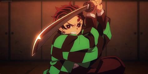 Demon Slayer: Kimetsu No Yaiba - Tanjiro's 10 Toughest Battles In Season 1, Ranked