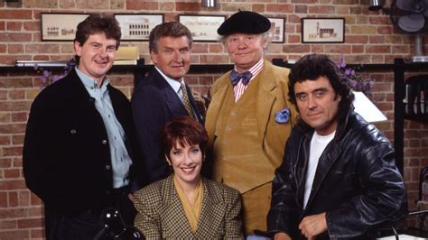 Alan Waldman : ‘Lovejoy’ is clever, witty, British mystery series about antiques, frauds, and ...