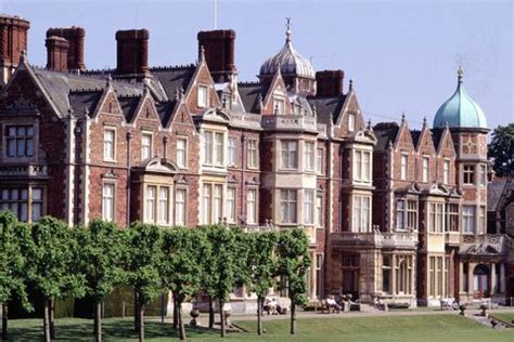 Sandringham Estate History - Inside Queen Elizabeth II's Private Castle