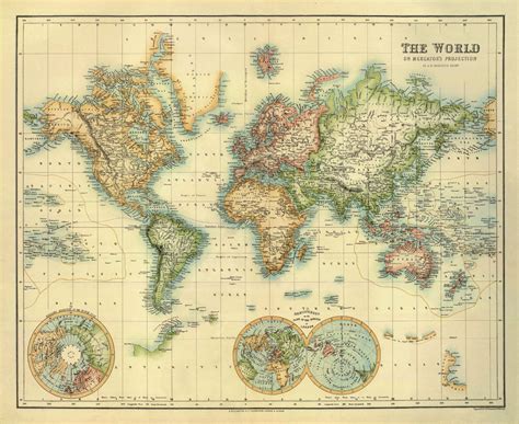 Old World Map Mapas Antiguos Mapas Del Mundo Images | Porn Sex Picture