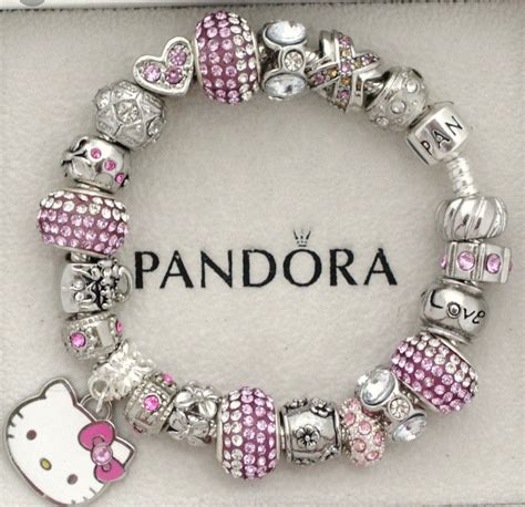 Pandora | Hello kitty jewelry, Pandora bracelet, Pandora bracelet designs