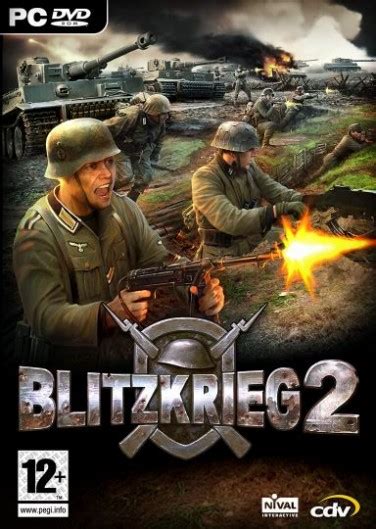 Blitzkrieg 2 Anthology Game Free Download - IGG Games