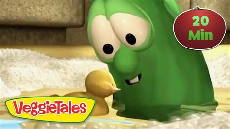 VeggieTales | King George's Favorite Toy - YouTube