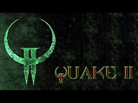 Download High Quality quake logo ii Transparent PNG Images - Art Prim ...