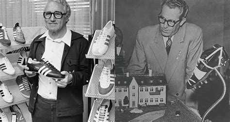 Adolf Dassler And The Little-Known Nazi-Era Origins Of Adidas