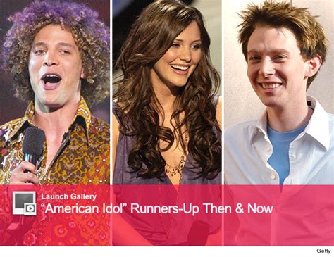 "American Idol" Runners-Up: Where Are They Now? | toofab.com