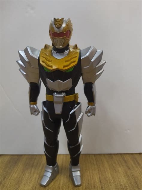 Goseiger Tensou Sentai Goseiger Gosei Knight, Hobbies & Toys, Toys & Games on Carousell