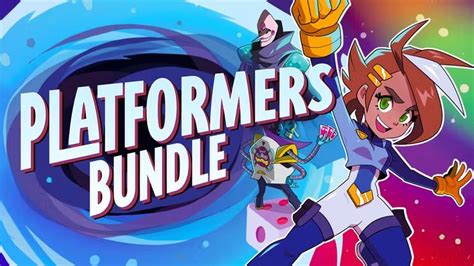 Fanatical Platformers Bundle - Indie Game Bundles