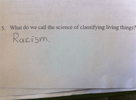 10 Hilarious Test Answers That Will Make You Laugh