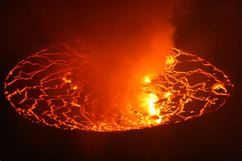 SILENT OBSERVER: (VIDEO) Kilauea Lava Lake Reaches Record Height